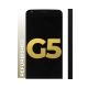 LCD and Digitizer Assembly for LG G5 Black (with Frame)