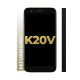 LCD and Digitizer Assembly for LG K20V (VS501) Black (with Frame)