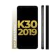 LCD and Digitizer Assembly for LG K30 (2019) / Aristo 4 Plus / Arena 2 / Escape Plus Black (with Frame)