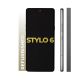 LCD and Digitizer Assembly for LG Stylo 6 / K71 (with Frame)