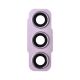 Rear Camera Lens with Bracket (Glass Included) for Samsung Galaxy S21 FE Lavender