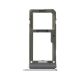 Sim Tray for Samsung Galaxy Note 8 Grey