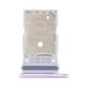 Sim Tray for Samsung Galaxy S21 FE Lavender