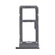 Sim Tray for Samsung Galaxy S8  / S8 Plus Black