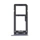 Sim Tray for Samsung Galaxy S8 / S8 Plus Grey