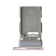 Single SIM Tray for Samsung Galaxy S22 Ultra 5G Burgundy