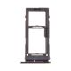 Dual Sim Card Tray for Samsung Galaxy S10 / S10 Plus / S10E Black