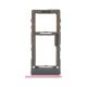Single Sim Card Tray for Samsung Galaxy S20 Cloud Pink
