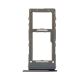 Single Sim Card Tray for Samsung Galaxy S20 Cosmic Black