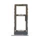 Single Sim Card Tray for Samsung Galaxy S20 Cosmic Grey