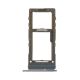 Dual Sim Card Tray for Samsung Galaxy S20 Plus / S20 Ultra Cosmic Grey