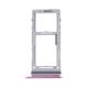 Single Sim Card Tray for Samsung Galaxy S20 Plus / S20 Ultra Cloud Pink