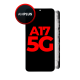 OLED and Digitizer Assembly for Samsung Galaxy A17 5G (A176) (2025) (with Frame) (Aftermarket)