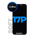 OLED and Digitizer Assembly for iPhone 17 Pro (OLED Soft) (Breakage Coverage)
