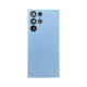 Back Door with Camera Lens for Samsung Galaxy S22 Ultra 5G Sky Blue
