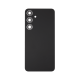 Back Door with Camera Lens for Samsung Galaxy S24 Plus 5G Onyx Black (No Logo)
