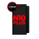 OLED and Digitizer Assembly for Samsung Galaxy Note 10 Plus 5G Aura Black (With Frame) (Aftermarket)