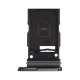 Single Sim Tray for Samsung Galaxy S24 FE 5G Graphite