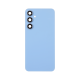 Back Door with Camera Lens for Samsung Galaxy S24 FE 5G Blue (No Logo)