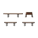 Button Set for iPhone 11 Pro / 11 Pro Max Gold