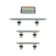 Button Set for iPhone 12 Green
