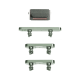 Button Set for iPhone 13 / 13 Mini Green