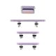 Button Set for iPhone 14 Pro / 14 Pro Max Purple