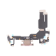Charging Port for iPhone 15 Pink (Aftermarket)