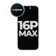 LCD and Digitizer Assembly for iPhone 16 Pro Max (Aftermarket)