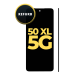 LCD and Digitizer Assembly for TCL 50 XL 5G (without Frame) (Refurbished)