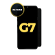 LCD and Digitizer Assembly for LG G7 / G7 Plus / G7 One Black (with Frame) (Refurbished)