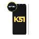 LCD and Digitizer Assembly for LG K51 / Q51 (without Frame) (Refurbished)