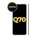 LCD and Digitizer Assembly for LG Q70 (LM-Q620) (without Frame)