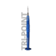 Mechanic Screwdriver Tri-Point Y 0.6MM