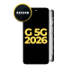 LCD and Digitizer Assembly for Motorola Moto G 5G (2026) (XT2613) (with Frame) (Refurbished)