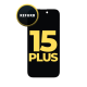 OLED and Digitizer Assembly for iPhone 15 Plus (Refurbished)