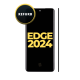 OLED and Digitizer Assembly for Moto Edge (2024) (XT2405) (without Frame) (Refurbished)