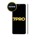OLED and Digitizer Assembly for T-Mobile REVVL 7 Pro 5G (without Frame) (Refurbished)