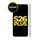 OLED and Digitizer Assembly for Samsung Galaxy S26 Plus 5G (without Frame) (Refurbished)
