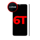 OLED and Digitizer Assembly for OnePlus 6T (without Frame) (Aftermarket)