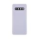 Back Door for Samsung Galaxy S10 Ceramic White