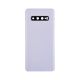 Back Door for Samsung Galaxy S10 Plus Ceramic White