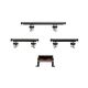 Button Set for iPhone XS Black