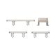 Button Set for iPhone XR White