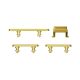 Button Set for iPhone XR Yellow