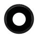 Camera Lens With Bracket for iPhone XR Black