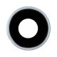 Camera Lens With Bracket for iPhone XR Blue
