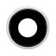 Camera Lens With Bracket for iPhone XR White