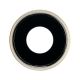 Camera Lens With Bracket for iPhone XR Yellow