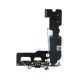 Charging Port for iPhone 7 Plus Black (Aftermarket)